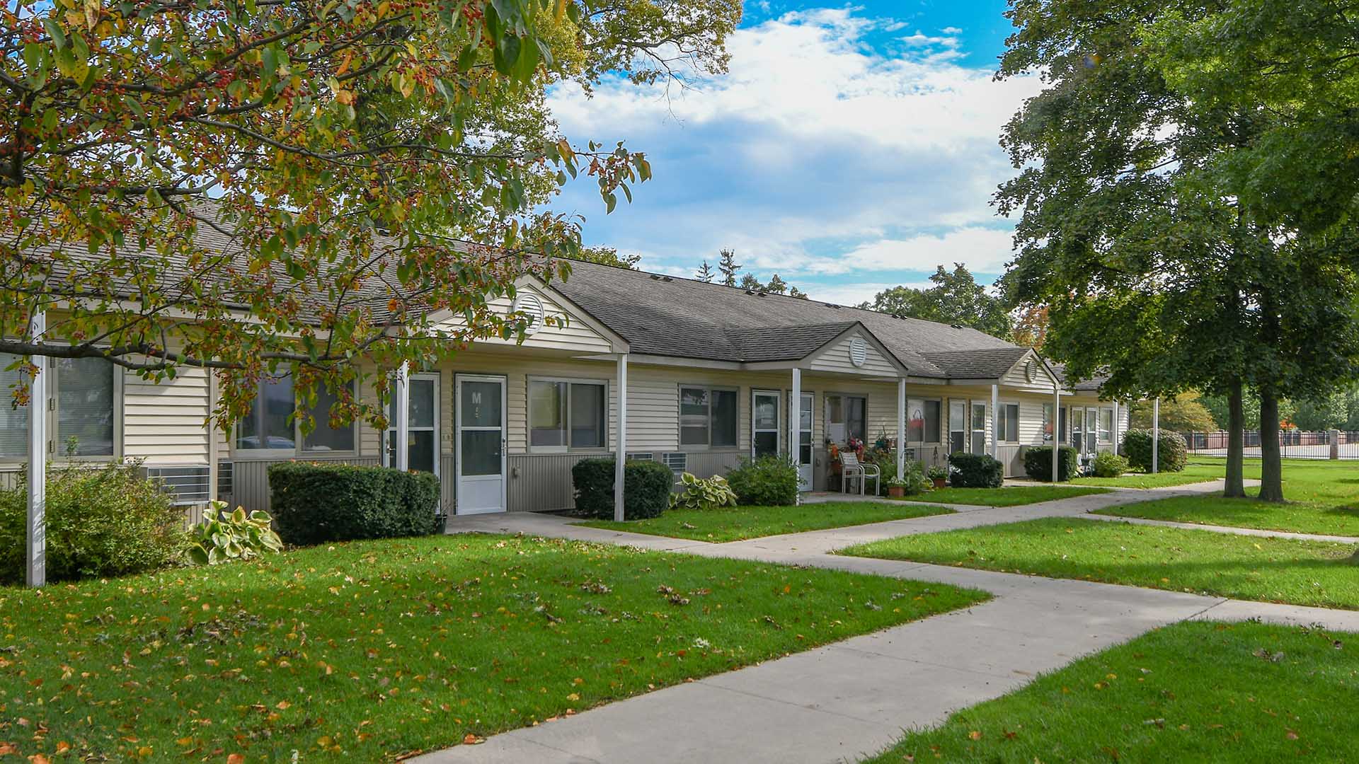 Hope Network Housing Whispering Timbers Apartments